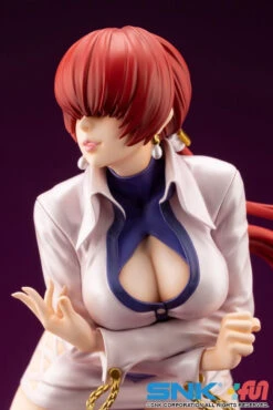 Kotobukiya SNK Bishoujo Shermie Tag Team Frenzy 1/7 Figure (The King Of Fighters) 26 Kotobukiya SNK Bishoujo Shermie Tag Team Frenzy 1/7 Figure (The King Of Fighters) -Model Toys 4934054050673 ed5e90a0dc4f4f362ea7f2d53c69bd44 46475.1689921145