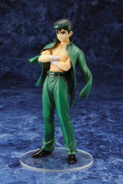 Kotobukiya ARTFX J Yusuke Urameshi 1/8 Figure (YuYu Hakusho) -Model Toys 4934054051236 b9f51ad1323f67acbc7364af78d36754 00513.1682569965