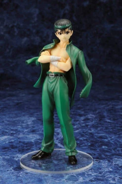 Kotobukiya ARTFX J Yusuke Urameshi 1/8 Figure (YuYu Hakusho) -Model Toys 4934054051236 eac97a19d99c8f4a839097167f0bb62e 42743.1682569966