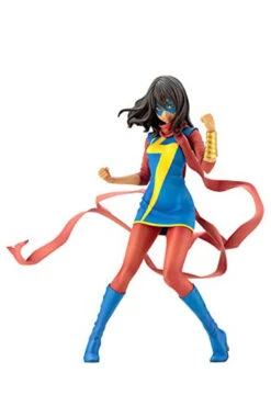 Kotobukiya MK221 Marvel Bishojo Miss Marvel 1/7 Scale Figure