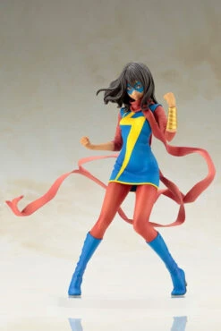 Kotobukiya MK221 Marvel Bishojo Miss Marvel 1/7 Scale Figure 11 Kotobukiya MK221 Marvel Bishojo Miss Marvel 1/7 Scale Figure -Model Toys 4934054093236 1 68708.1491454950