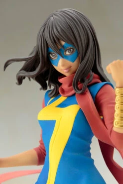 Kotobukiya MK221 Marvel Bishojo Miss Marvel 1/7 Scale Figure 15 Kotobukiya MK221 Marvel Bishojo Miss Marvel 1/7 Scale Figure -Model Toys 4934054093236 5 47532.1491454950