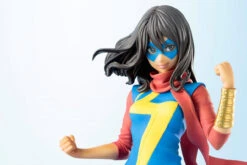 Kotobukiya MK221 Marvel Bishojo Miss Marvel 1/7 Scale Figure 16 Kotobukiya MK221 Marvel Bishojo Miss Marvel 1/7 Scale Figure -Model Toys 4934054093236 7 83758.1491454950