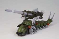 Kotobukiya ZD11 Zoids EMZ-15 Molga And Molga With Canory Unit 1/72 Scale Model Kit -Model Toys 4934054101641 4 56750.1516345657
