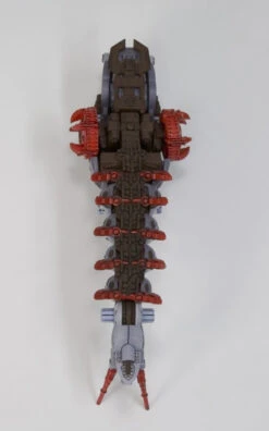 Kotobukiya ZD11 Zoids EMZ-15 Molga And Molga With Canory Unit 1/72 Scale Model Kit -Model Toys 4934054101641 5 48590.1516345657