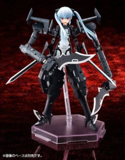 Kotobukiya 1/1 Megami Device Collaboration Busou Shinki Type Devil Strarf Plastic Model -Model Toys 4934054107247 21794425576a8e8bfa6d003e7750d843 85662.1670490232