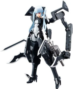 Kotobukiya 1/1 Megami Device Collaboration Busou Shinki Type Devil Strarf Plastic Model