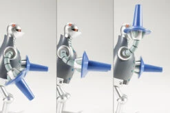 Kotobukiya 108190 KP419 Showa Mokei ShOnenClub Artillery Robot Observation Robot -Model Toys 4934054108190 7 94484.1477621407