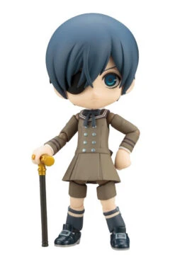 Kotobukiya AD045 Cu-poche Ciel Phantomhive Figure (Kuroshitsuji Book Of The Atlantic) -Model Toys 4934054184149 1 30531.1511250298