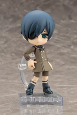 Kotobukiya AD045 Cu-poche Ciel Phantomhive Figure (Kuroshitsuji Book Of The Atlantic) -Model Toys 4934054184149 2 57697.1511250297