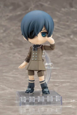 Kotobukiya AD045 Cu-poche Ciel Phantomhive Figure (Kuroshitsuji Book Of The Atlantic) -Model Toys 4934054184149 3 71746.1500886552