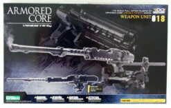 Kotobukiya Armored Core AW018 Weapon Unit 018 OIGAMI 1/72 Scale Kit