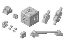 Kotobukiya MSG Modeling Support Goods MJ05 Mecha-Supply Joint Set A