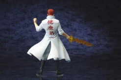Kotobukiya PP521 ARTFX J Kuwabara Kazuma 1/8 Scale Figure (Yu Yu Hakusho) -Model Toys 49340547829254 06296.1512707192