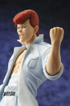 Kotobukiya PP521 ARTFX J Kuwabara Kazuma 1/8 Scale Figure (Yu Yu Hakusho) -Model Toys 49340547829255 13872.1512707192