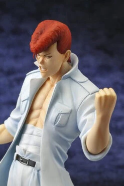 Kotobukiya PP521 ARTFX J Kuwabara Kazuma 1/8 Scale Figure (Yu Yu Hakusho) -Model Toys 49340547829256 69116.1512707192