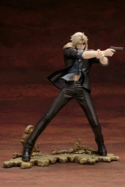 Kotobukiya ARTFX J PP649 Gangsta Worick Arcangelo 1/8 Scale Figure -Model Toys 4934054784240 4 26521.1485833331