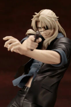Kotobukiya ARTFX J PP649 Gangsta Worick Arcangelo 1/8 Scale Figure -Model Toys 4934054784240 5 86647.1485833331