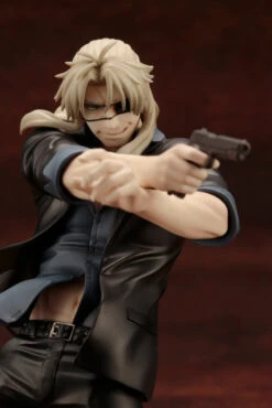 Kotobukiya ARTFX J PP649 Gangsta Worick Arcangelo 1/8 Scale Figure -Model Toys 4934054784240 6 92349.1485833331