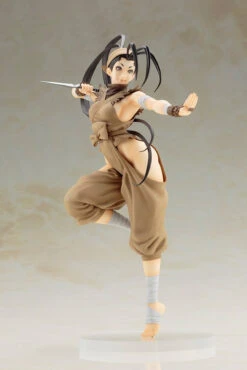 Kotobukiya SV158 Street Fighter Bishoujo Ibuki 1/7 Scale Figure -Model Toys 4934054902842 b 57196.1484551619