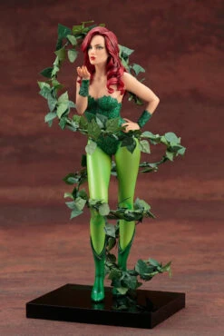 Kotobukiya SV194 ARTFX+ DC Universe Poison Ivy 1/10 Scale Action Figure -Model Toys 4934054903412 2 79918.1494385227