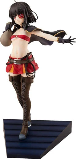KADOKAWA Megumin: Light Novel Band Of Thieves Ver. 1/7 Figure (Zoku Kono Subarashii Sekai Ni Bakuen Wo!)