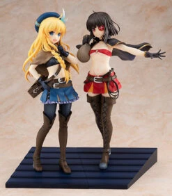 KADOKAWA Megumin: Light Novel Band Of Thieves Ver. 1/7 Figure (Zoku Kono Subarashii Sekai Ni Bakuen Wo!) -Model Toys 4935228267590 eb65efe26e64a6288ffea1ad6eee505f 46354.1600331631