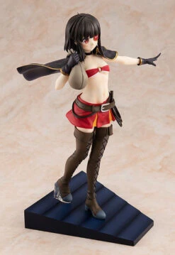 KADOKAWA Megumin: Light Novel Band Of Thieves Ver. 1/7 Figure (Zoku Kono Subarashii Sekai Ni Bakuen Wo!) -Model Toys 4935228267590 f87d1c2cc66c4fef3e4b65a495b96b3f 70351.1600331628