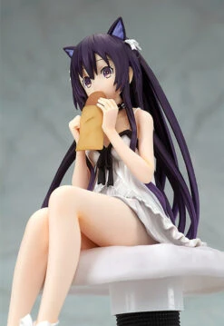 Kadokawa Tohka Yatogami: White Cat Ver. 1/7 Figure (Date A Live III) 17 Kadokawa Tohka Yatogami: White Cat Ver. 1/7 Figure (Date A Live III) -Model Toys 4935228319367 cf5ec95521adb95543618d2a096cfa38 21586.1595839911