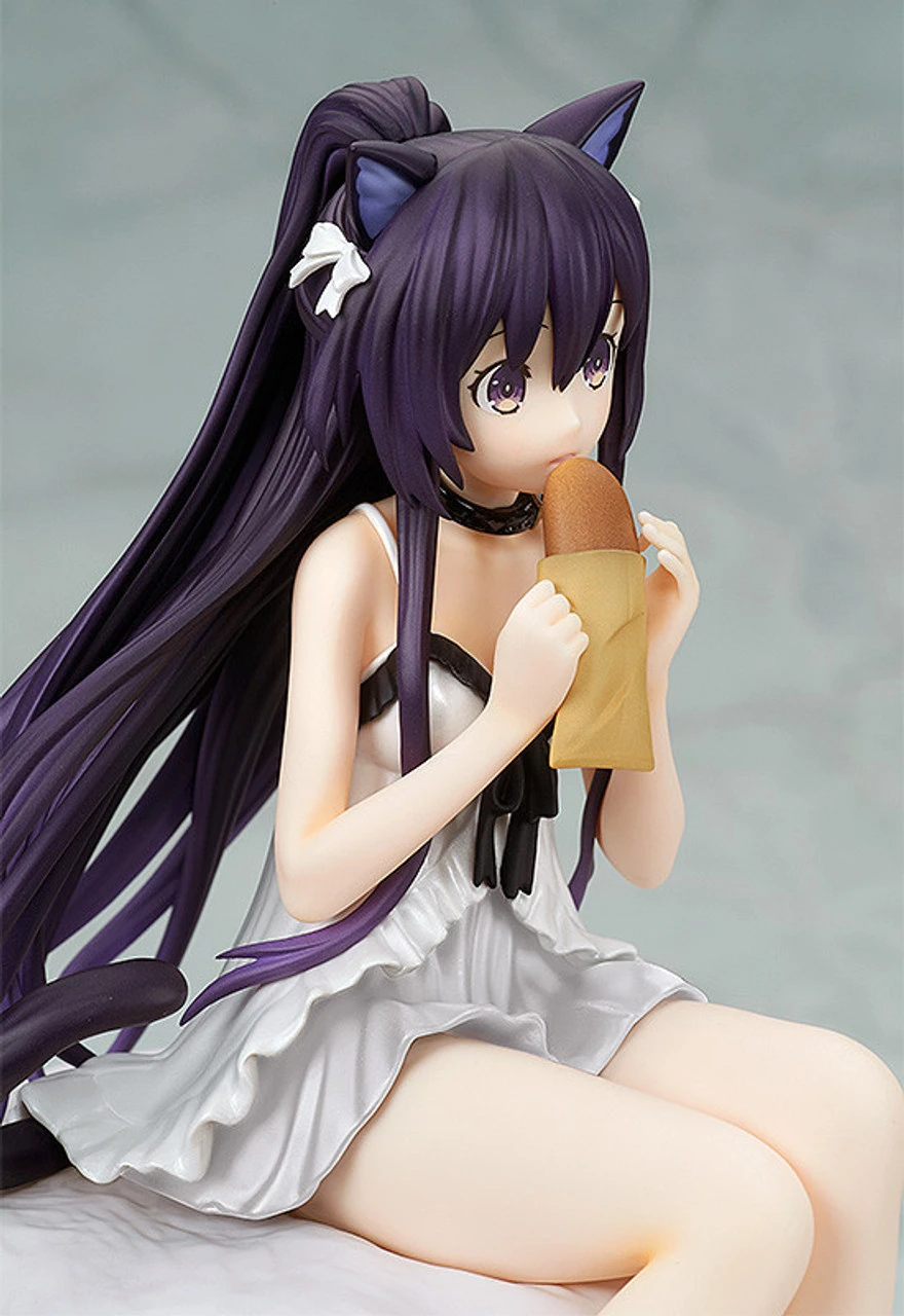 Kadokawa Tohka Yatogami: White Cat Ver. 1/7 Figure (Date A Live III) 8 Kadokawa Tohka Yatogami: White Cat Ver. 1/7 Figure (Date A Live III) - Image 8
