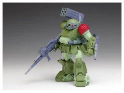 Wave BK224 ATM-09-RSC Scopedog Red Shoulder Custom PS Version 1/35 Scale Kit -Model Toys 4943209062249 11 84069.1525246130