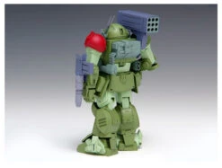 Wave BK224 ATM-09-RSC Scopedog Red Shoulder Custom PS Version 1/35 Scale Kit -Model Toys 4943209062249 3 03187.1525246128