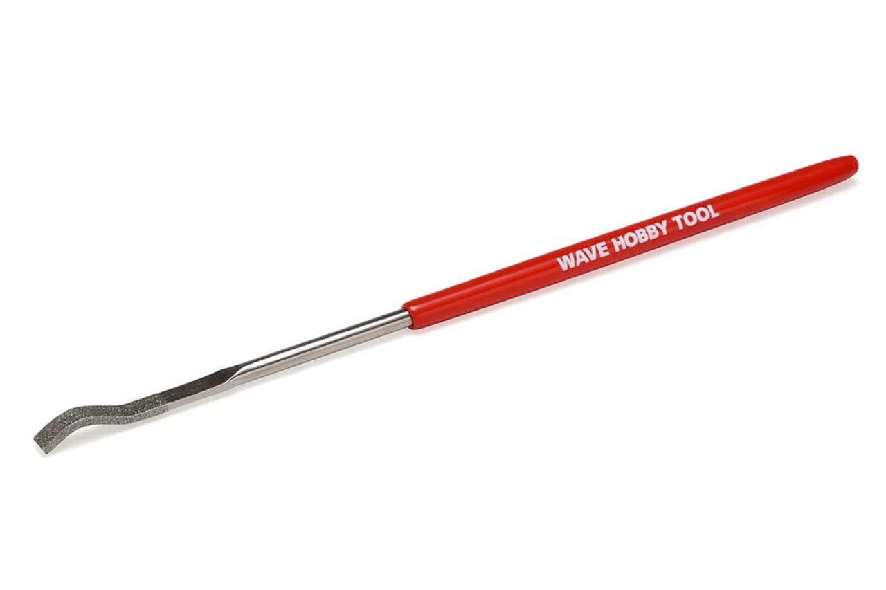 Wave Special Shaped Diamond File (Flat Shape) 1 Wave Special Shaped Diamond File (Flat Shape)