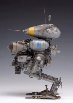 Wave 1/20 Pz.Spah 1124 Luna Gans Plastic Model (Maschinen Krieger) -Model Toys 4943209470686 72db231e8e50af1fa81e319a52b71d97 00658.1629085521