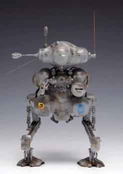 Wave 1/20 Pz.Spah 1124 Luna Gans Plastic Model (Maschinen Krieger) -Model Toys 4943209470686 886aef081c58c428013acd66a13bb770 78888.1629085519