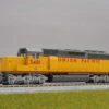 Kato 37-2910 EMD SD40-2 Snoot Nose Union Pacific #3401 (HO Scale)