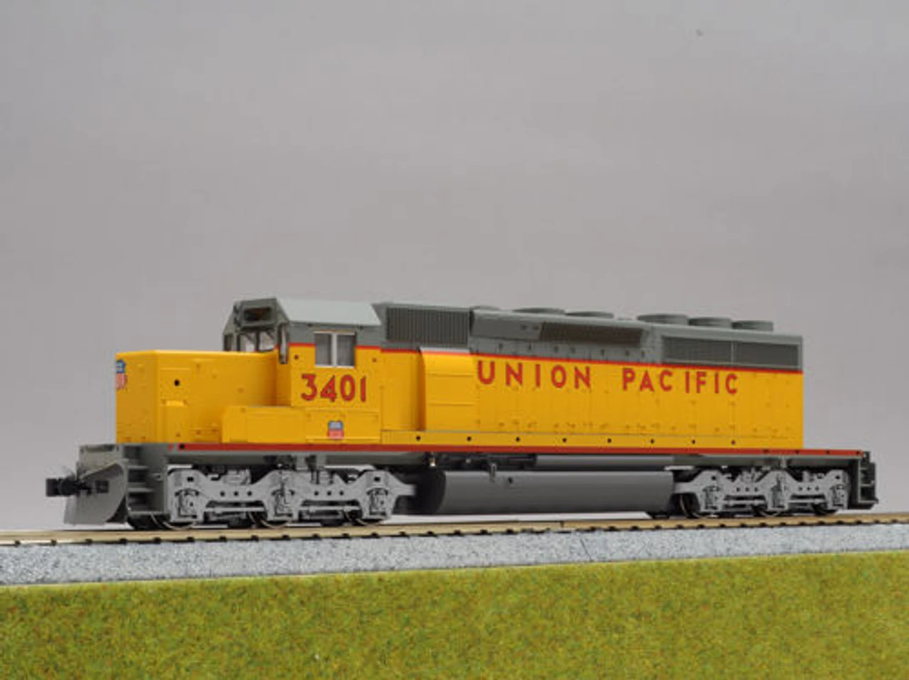 Kato 37-2910 EMD SD40-2 Snoot Nose Union Pacific #3401 (HO Scale) 1 Kato 37-2910 EMD SD40-2 Snoot Nose Union Pacific #3401 (HO Scale)