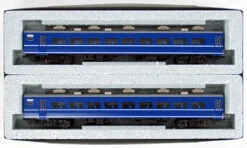 Kato 3-514 Passenger Car OHA 14 2 Cars Set (HO Scale)