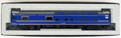 Kato HO 1-570 Series 24 Speeping Express 'Hokutosei' OROHANE 25-500 (HO Scale)