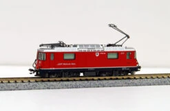 Kato 3102 Alpine Locomotive Ge4/4 II 631 (N Scale)