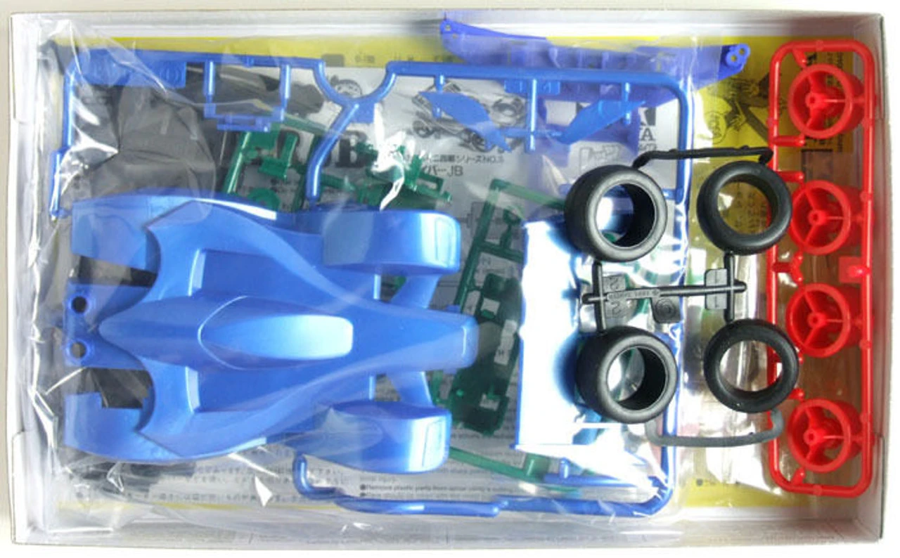 Tamiya 19405 Mini 4WD Proto-Saber JB 1/32 2 Tamiya 19405 Mini 4WD Proto-Saber JB 1/32 - Image 2