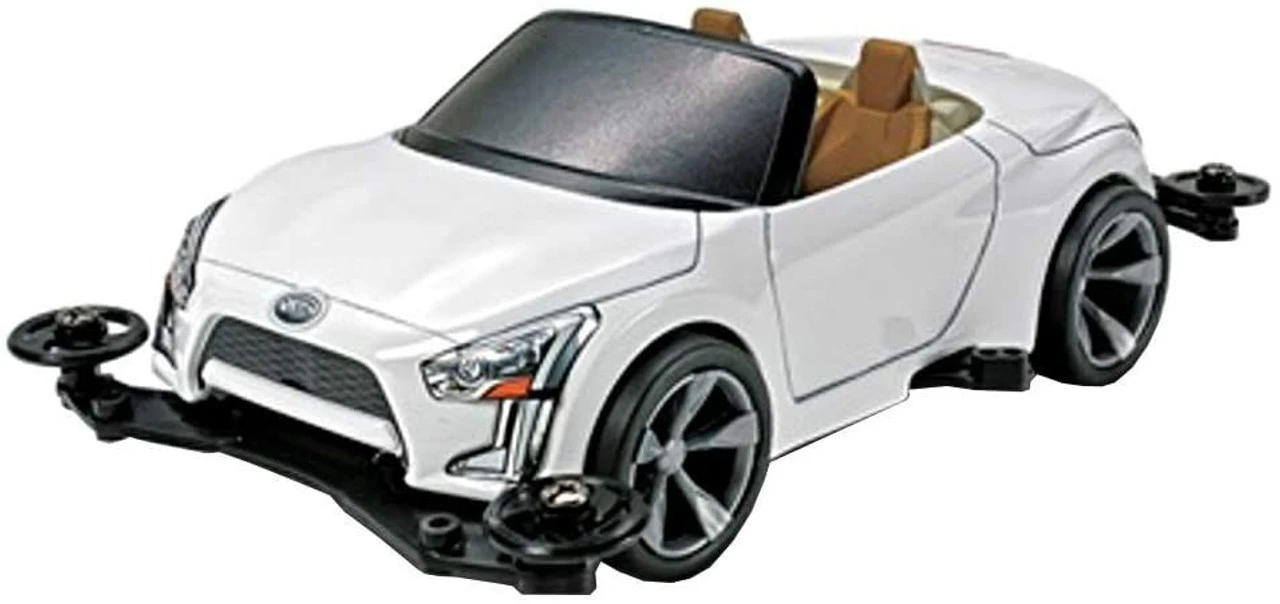 Tamiya Mini 4WD 1/32 Daihatsu Kopen RMZ VS Chassis 2 Tamiya Mini 4WD 1/32 Daihatsu Kopen RMZ VS Chassis - Image 2