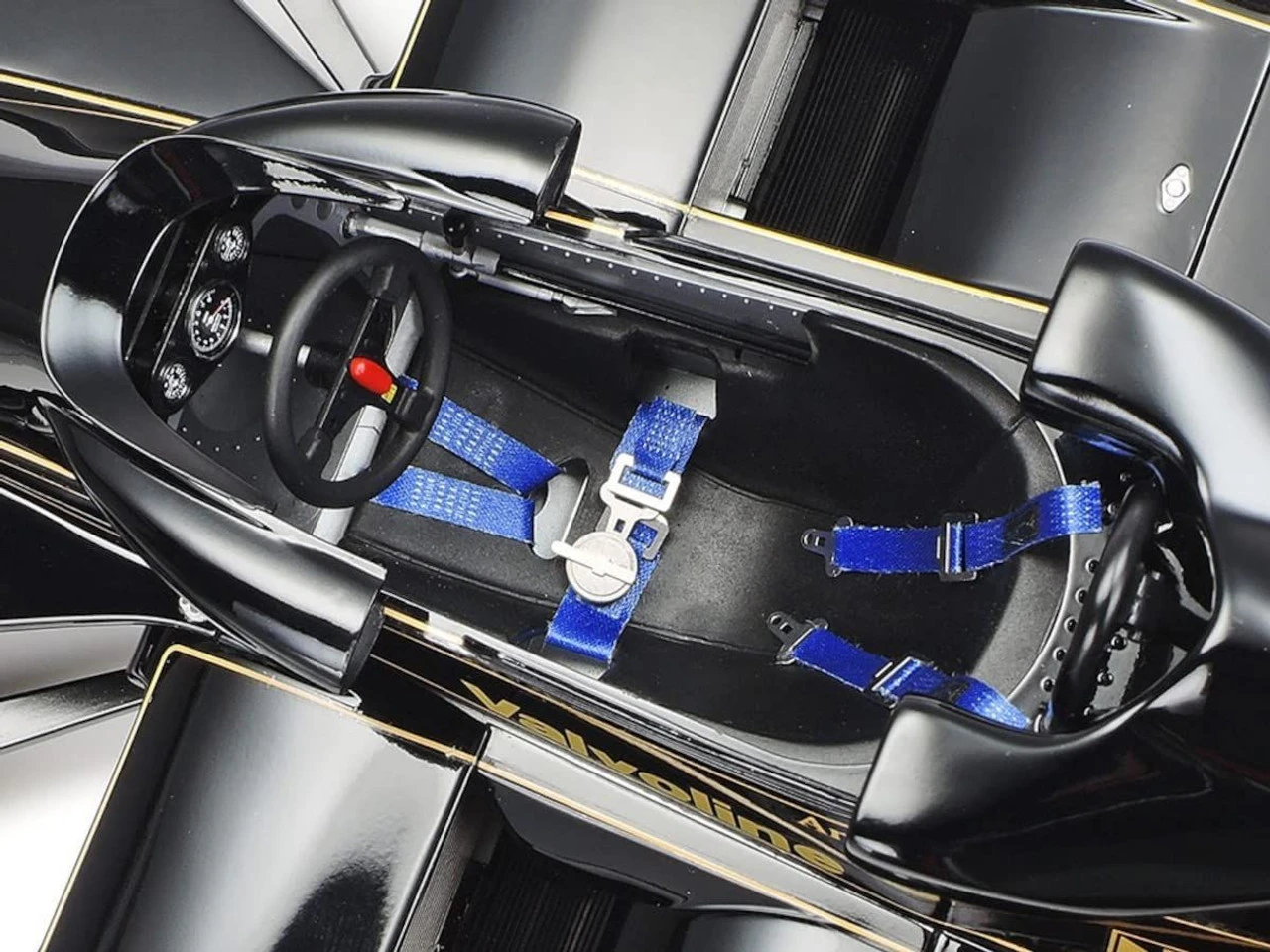 Tamiya 1/12 Lotus Type 78 W/Photo Etched Parts Plastic Model 10 Tamiya 1/12 Lotus Type 78 W/Photo Etched Parts Plastic Model - Image 10