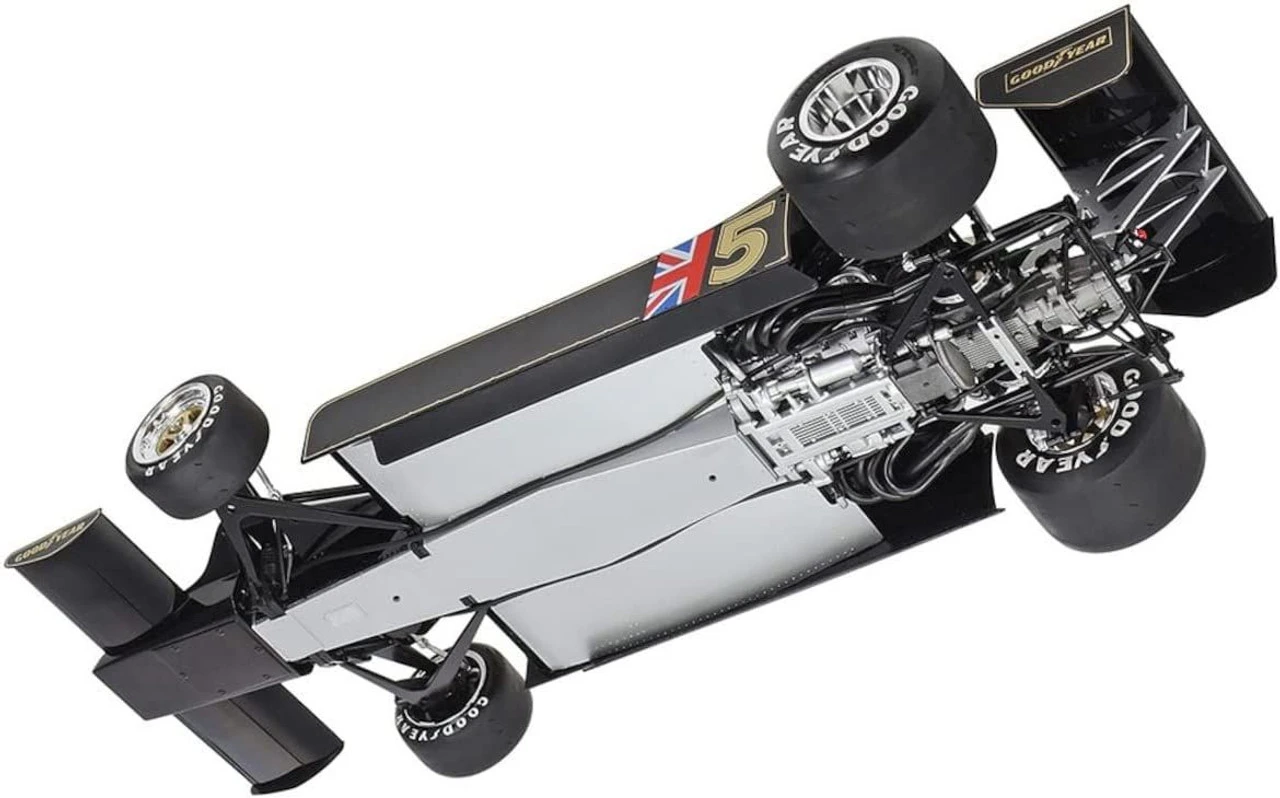 Tamiya 1/12 Lotus Type 78 W/Photo Etched Parts Plastic Model 4 Tamiya 1/12 Lotus Type 78 W/Photo Etched Parts Plastic Model - Image 4