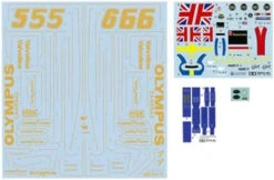 Tamiya 1/12 Lotus Type 78 W/Photo Etched Parts Plastic Model 23 Tamiya 1/12 Lotus Type 78 W/Photo Etched Parts Plastic Model -Model Toys 4950344066391 d2b4a085d2e8cafbffe674d134874d96 79220.1680072499