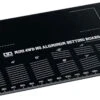 Tamiya 95507 Mini 4WD HG Aluminum Setting Board (Black)