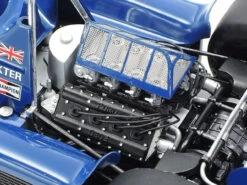 Tamiya 1/20 Tyrrell P34 Six Wheeler 1976 Japan GP (w/Photo-Etched Parts) Plastic Model -Model Toys 4950344075850 32347e1b847e48ed145833aa6f219ca0 36424.1659598824