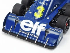 Tamiya 1/20 Tyrrell P34 Six Wheeler 1976 Japan GP (w/Photo-Etched Parts) Plastic Model -Model Toys 4950344075850 9a0e42cf54d06f0eacd6687ab3bcb9c9 10695.1659598824
