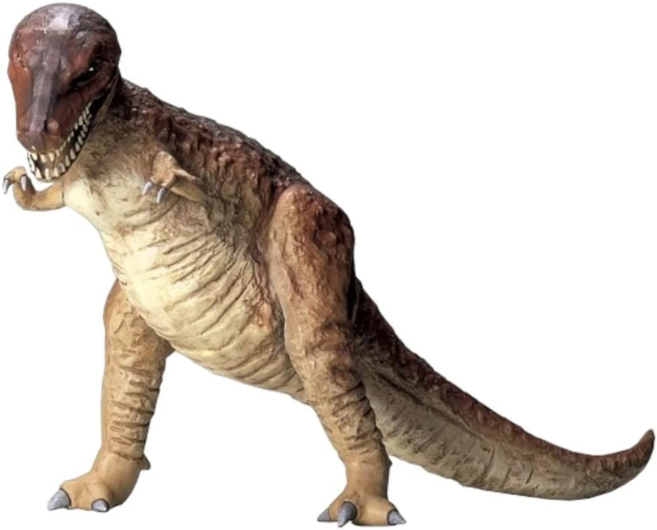 Tamiya 1/35 Tyrannpsaurus Rex Plastic Model 1 Tamiya 1/35 Tyrannpsaurus Rex Plastic Model