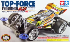 Tamiya 18076 Mini 4WD Top-Force Evolution RS (VS Chassis) 1/32